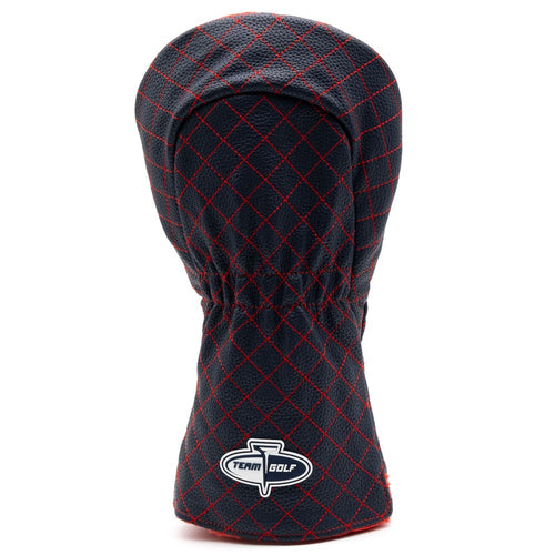 Florida Panthers Quilted Driver Cover - Split