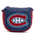 Montreal Canadiens Quilted Mallet Cover - Solid