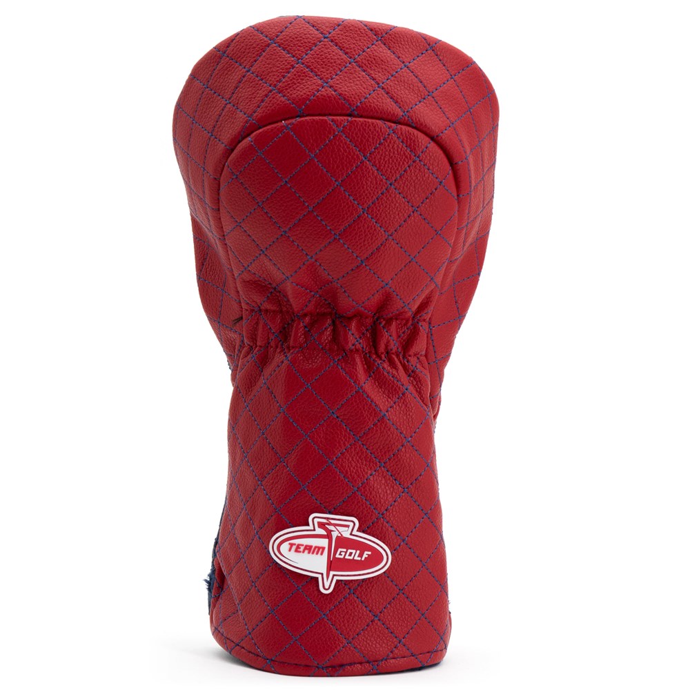 Montreal Canadiens Quilted Driver Cover - Split