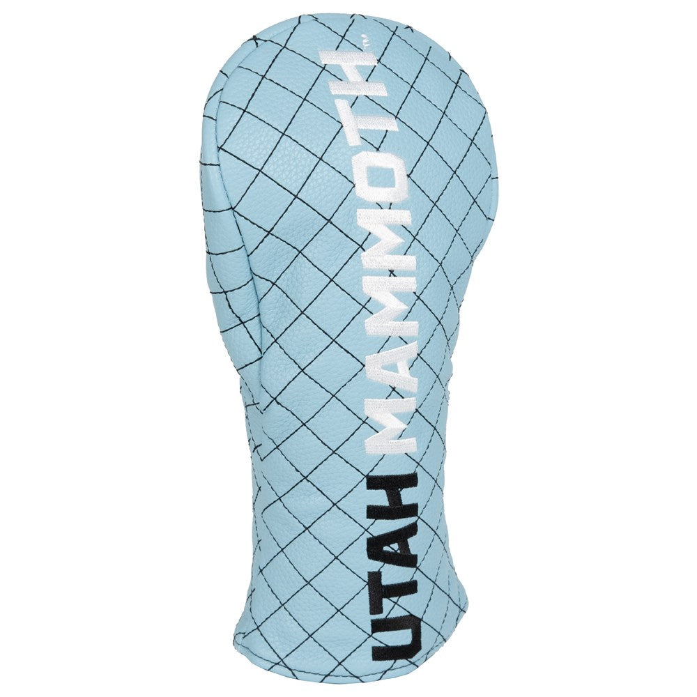 Utah Mammoth Quilted Fairway Cover - Solid