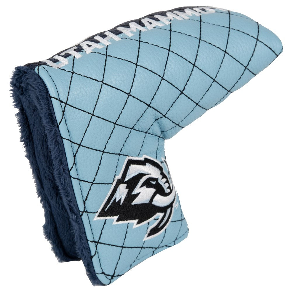 Utah Mammoth Quilted Blade Cover - Split