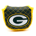 Green Bay Packers Quilted Mallet Cover - Solid