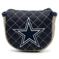 Dallas Cowboys Quilted Mallet Cover - Solid