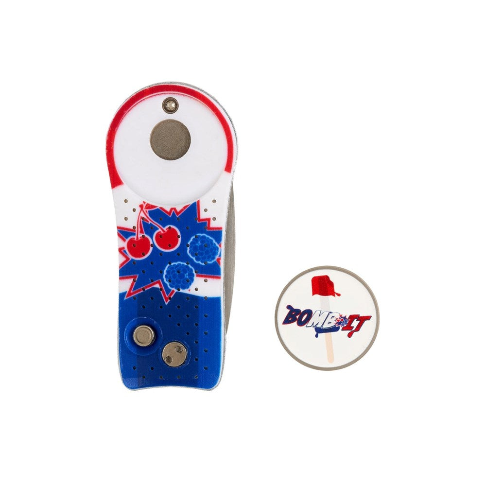 Bomb It Jackknife Tool and Collector Coin Set