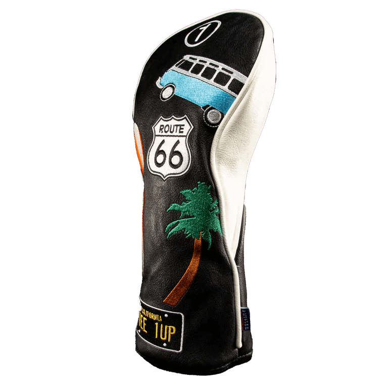 Route 66 Driver Cover