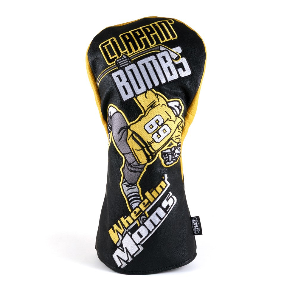 Clappin' Bombs Driver Cover