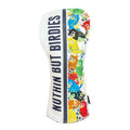 Nuthin But Birdies Side Birds Driver Cover