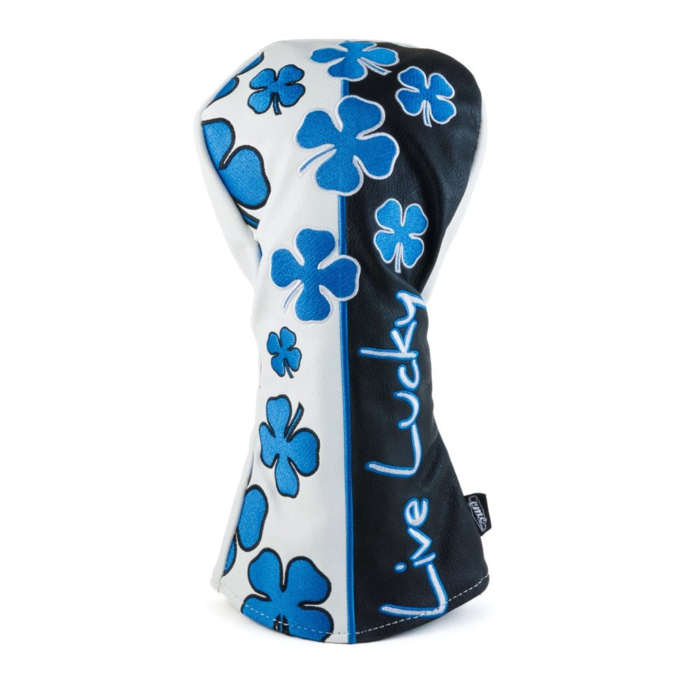 Black Clover Blue Driver Cover