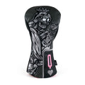 Queen of Hearts Tonal Driver Cover