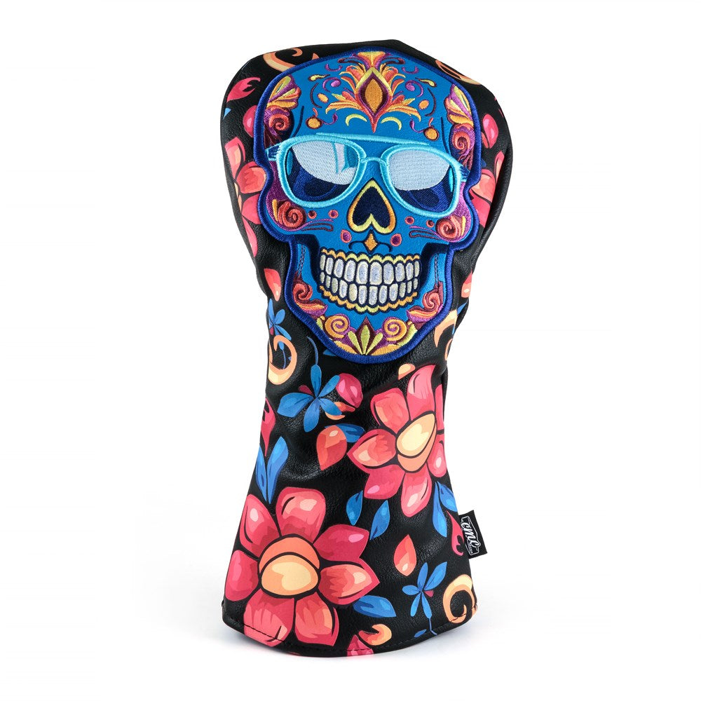 Shady Los Muertos Driver Cover