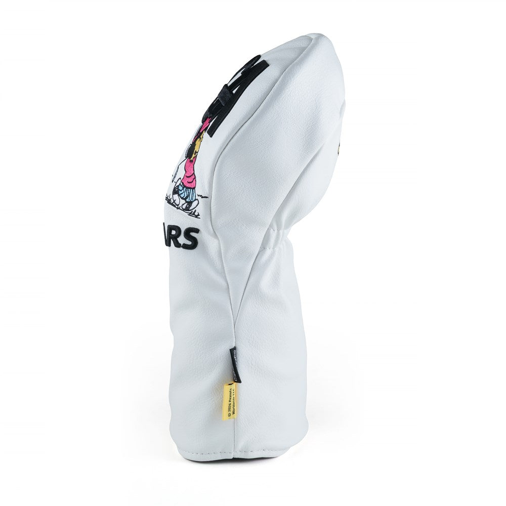 LPGA Peanuts Lucy Driver Cover