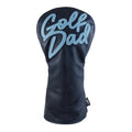 Golf Dad Blue Driver Cover