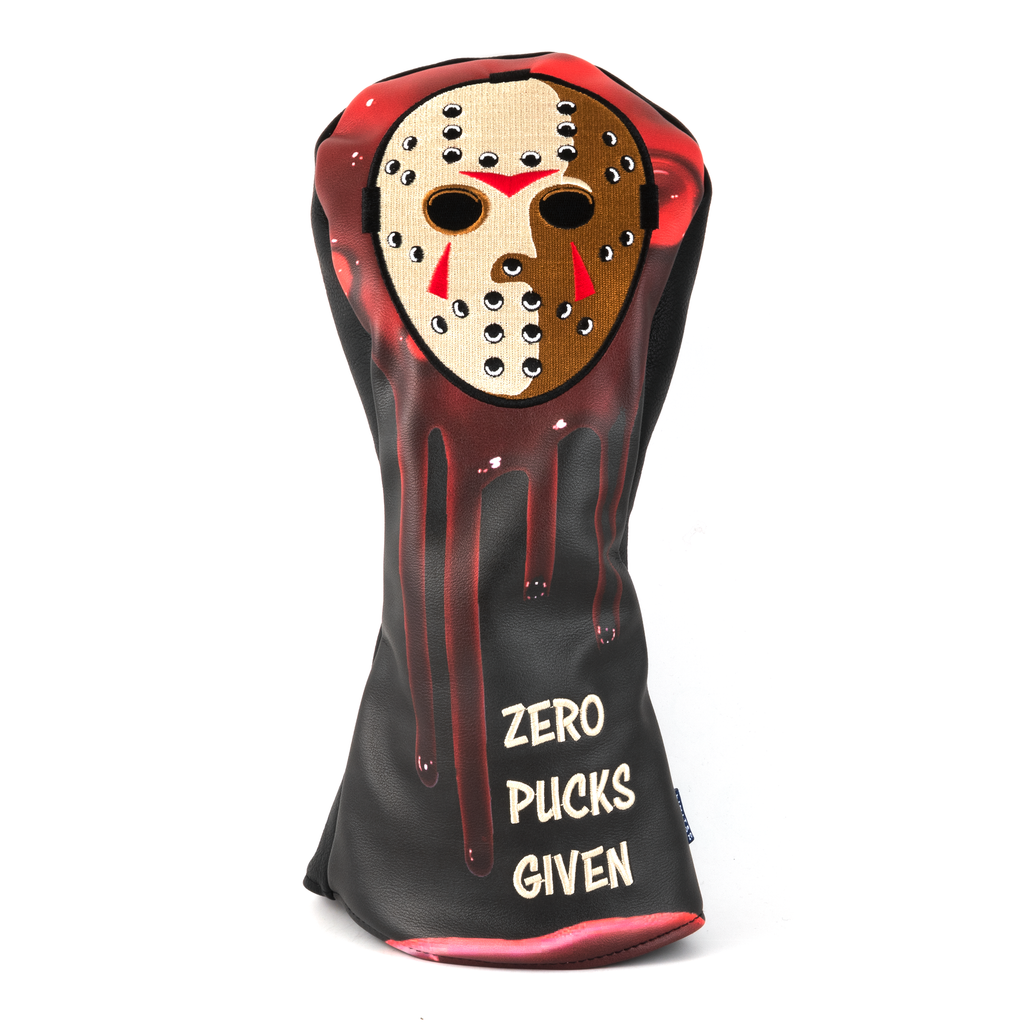 Zero Pucks Given Driver Cover