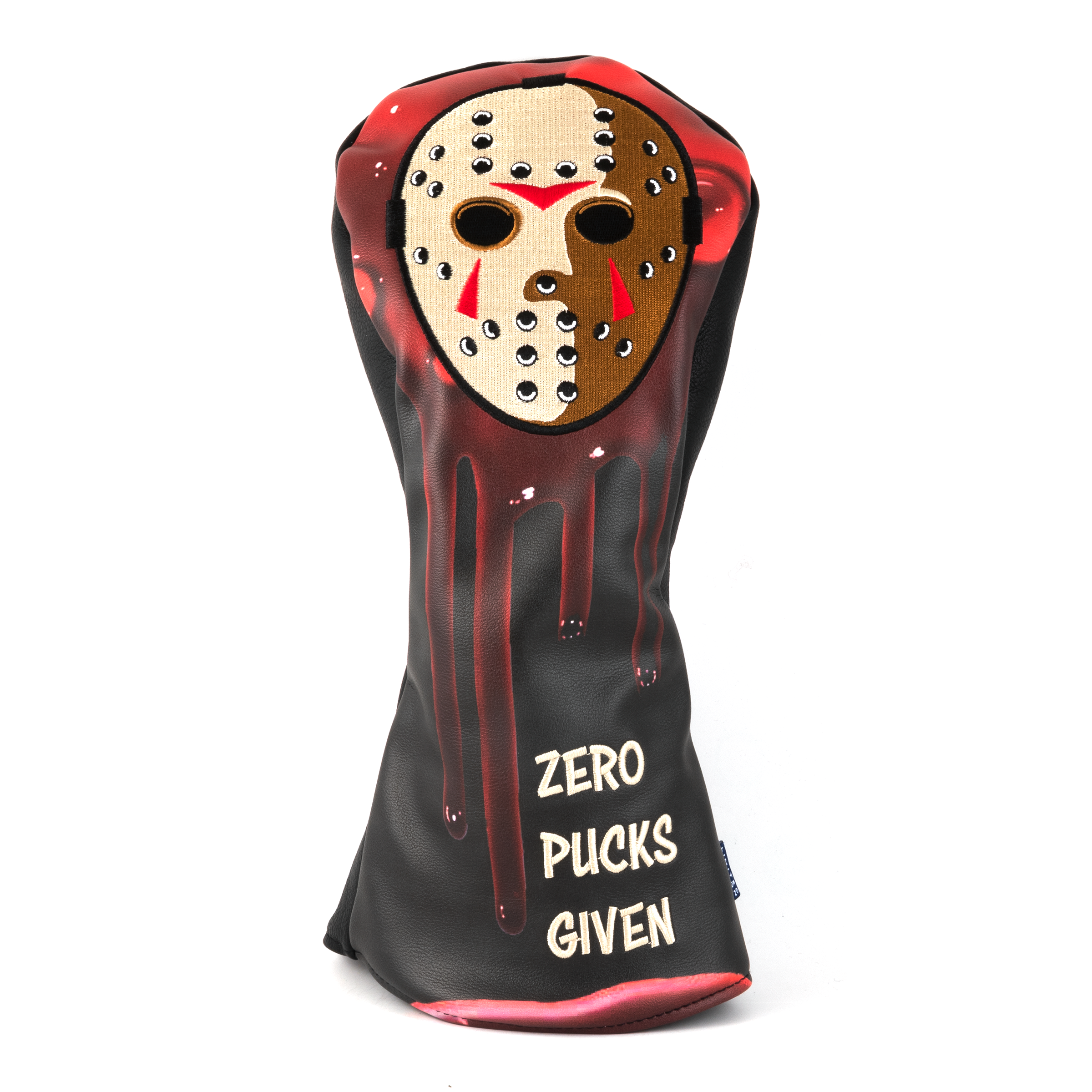 Zero Pucks Given Driver Cover