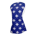 Fleur de Lys Driver Cover