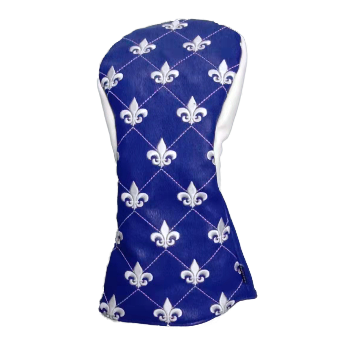 Fleur de Lys Driver Cover