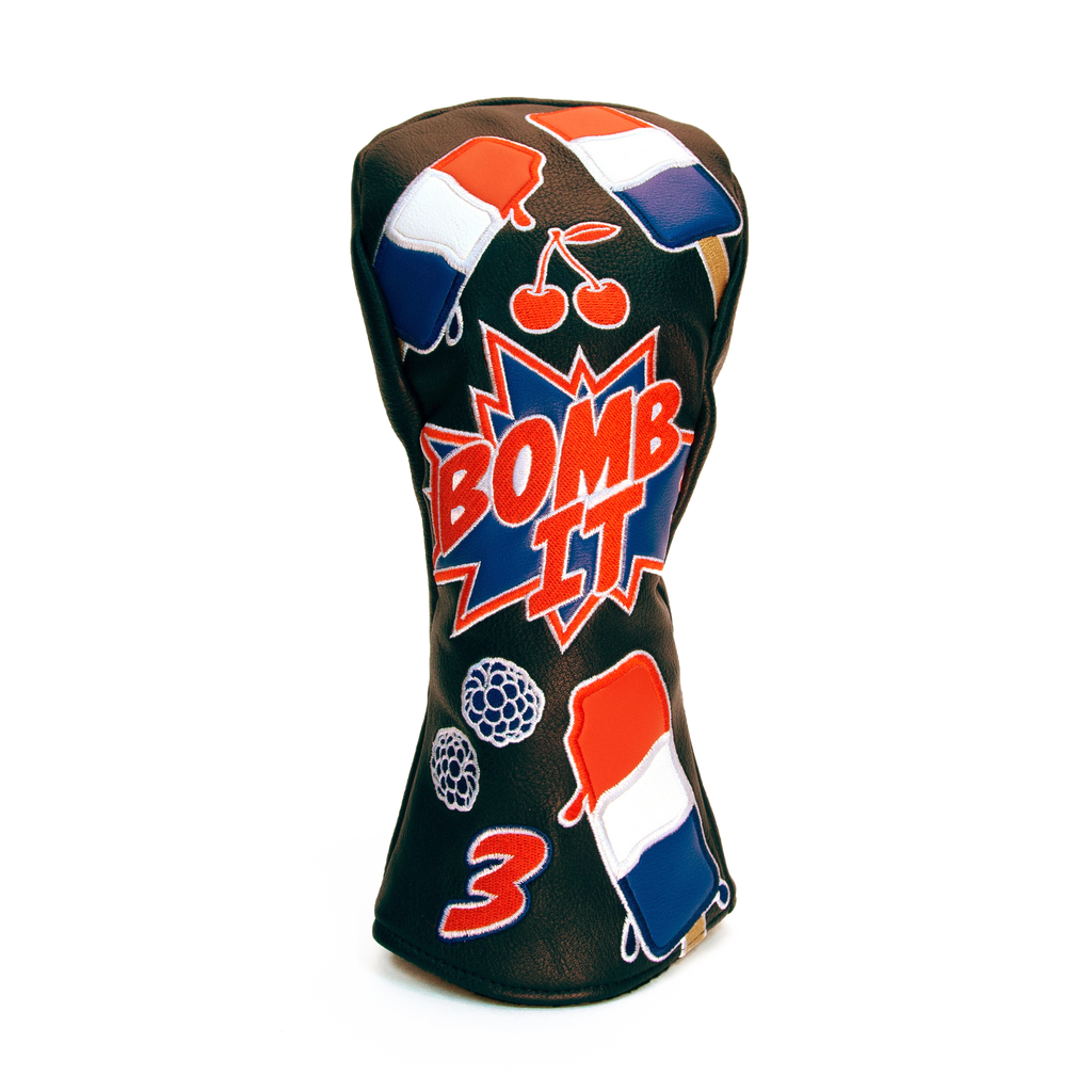 Bomb It Fairway Cover
