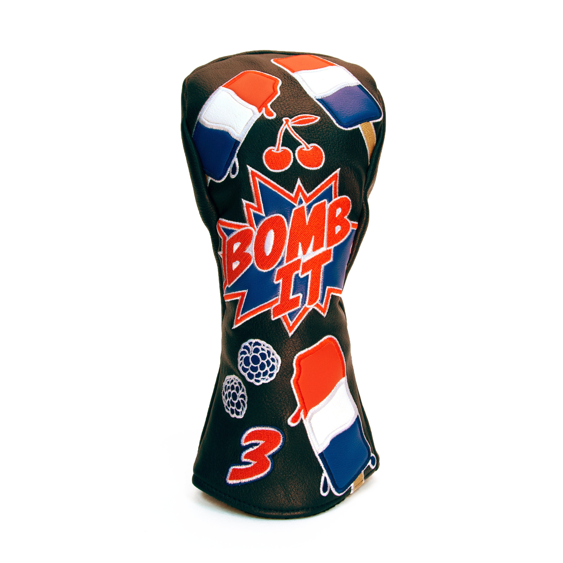 Bomb It Fairway Cover