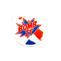 Bomb It Mallet Cover
