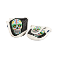 Sugar Skull Mallet Cover