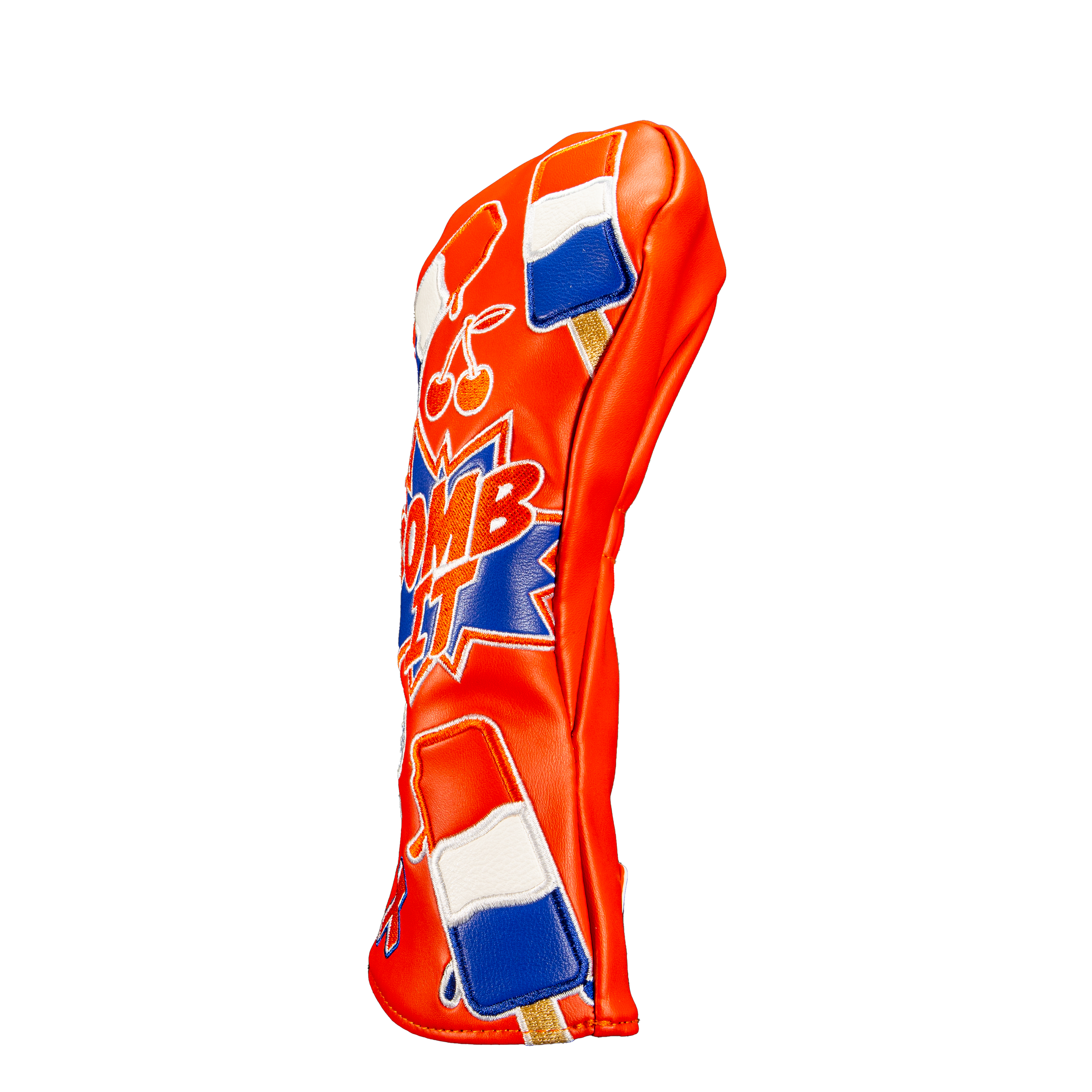 Bomb It 3 Fairway Cover