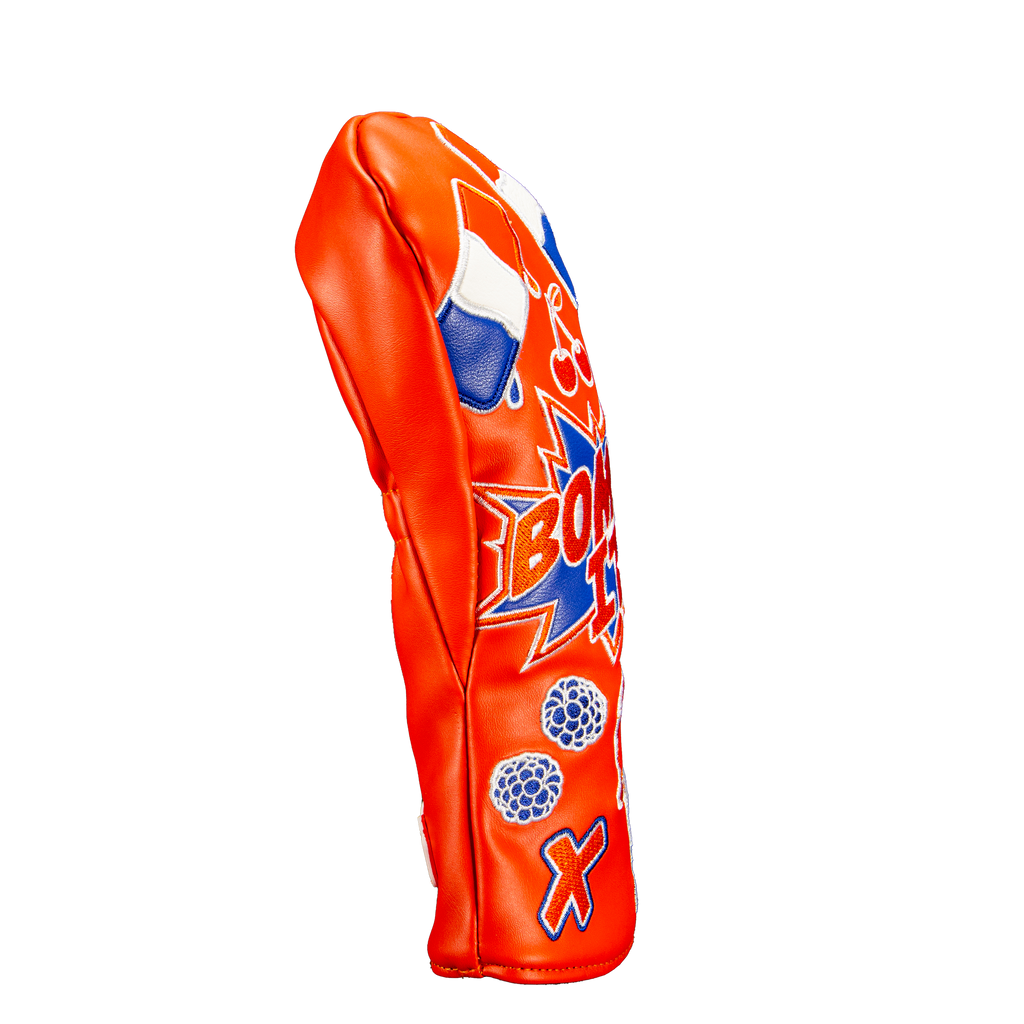Bomb It 3 Fairway Cover