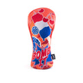 Bomb It 3 Fairway Cover