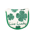 Black Clover Green/White Mallet Cover