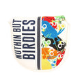 Nuthin But Birdies Side Birds Mallet Cover