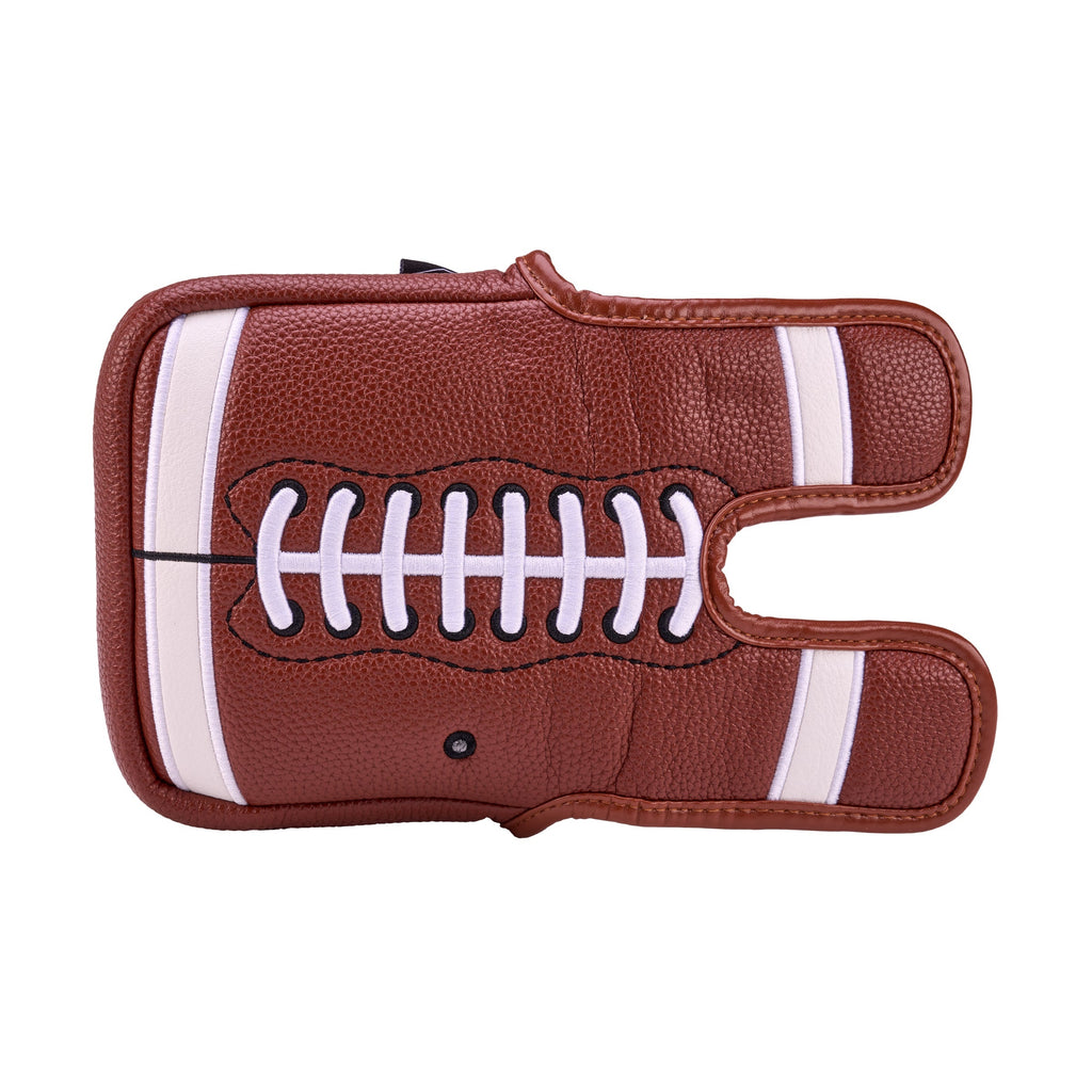 Football Center-Shafted Mallet Cover