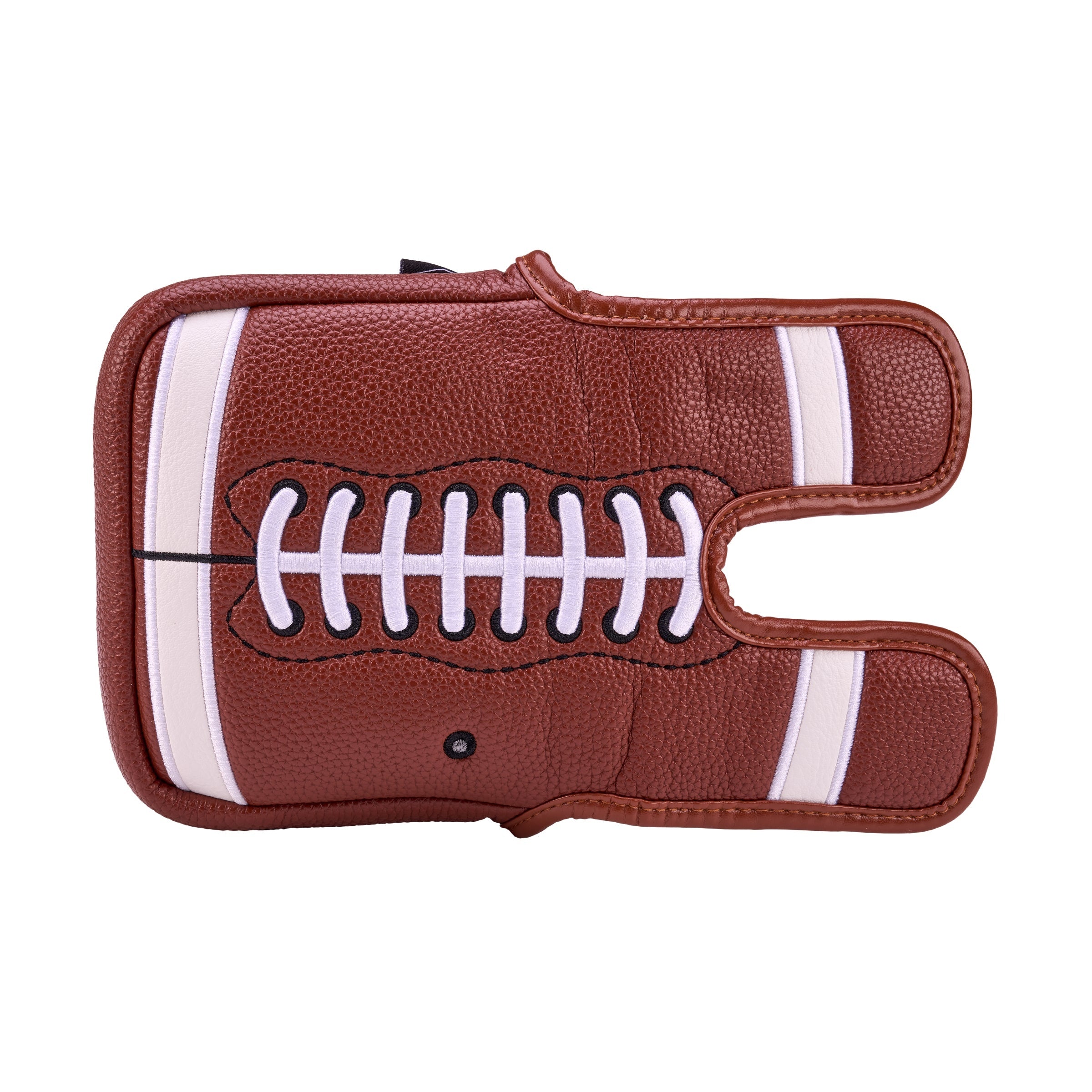 Football Center-Shafted Mallet Cover