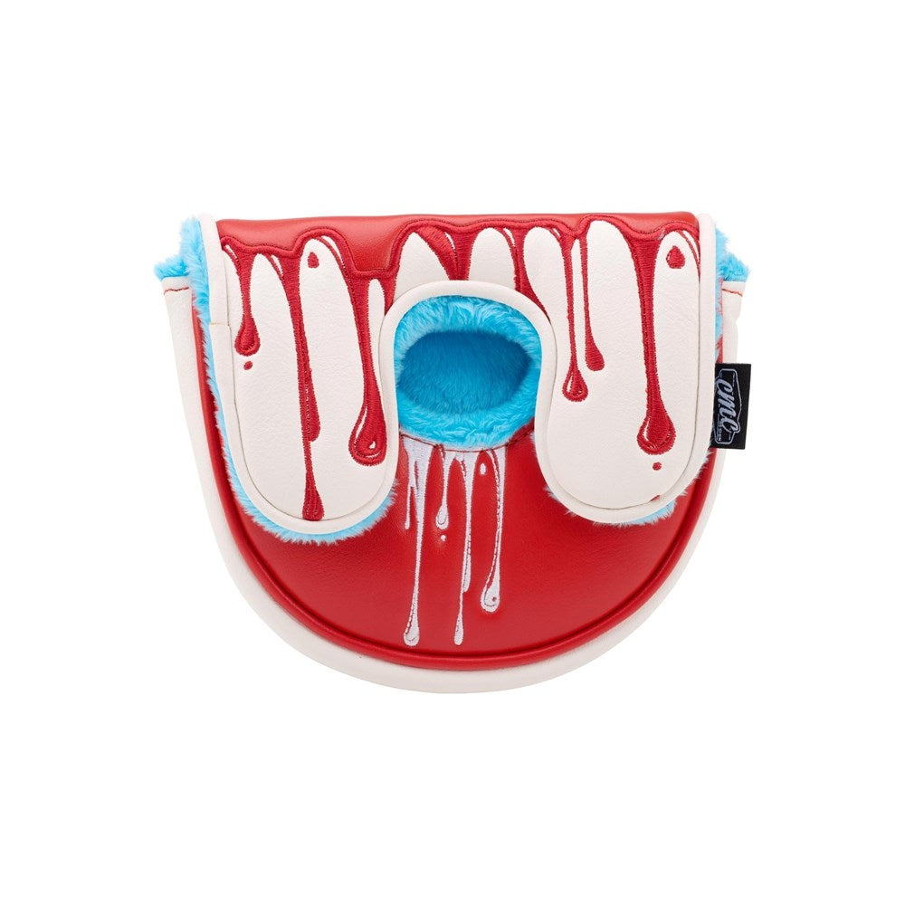 Bazooka Drip Center-Shafted Mallet Cover