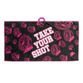 Pink Whitney Take Your Shot Towel
