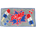 Bomb It Towel
