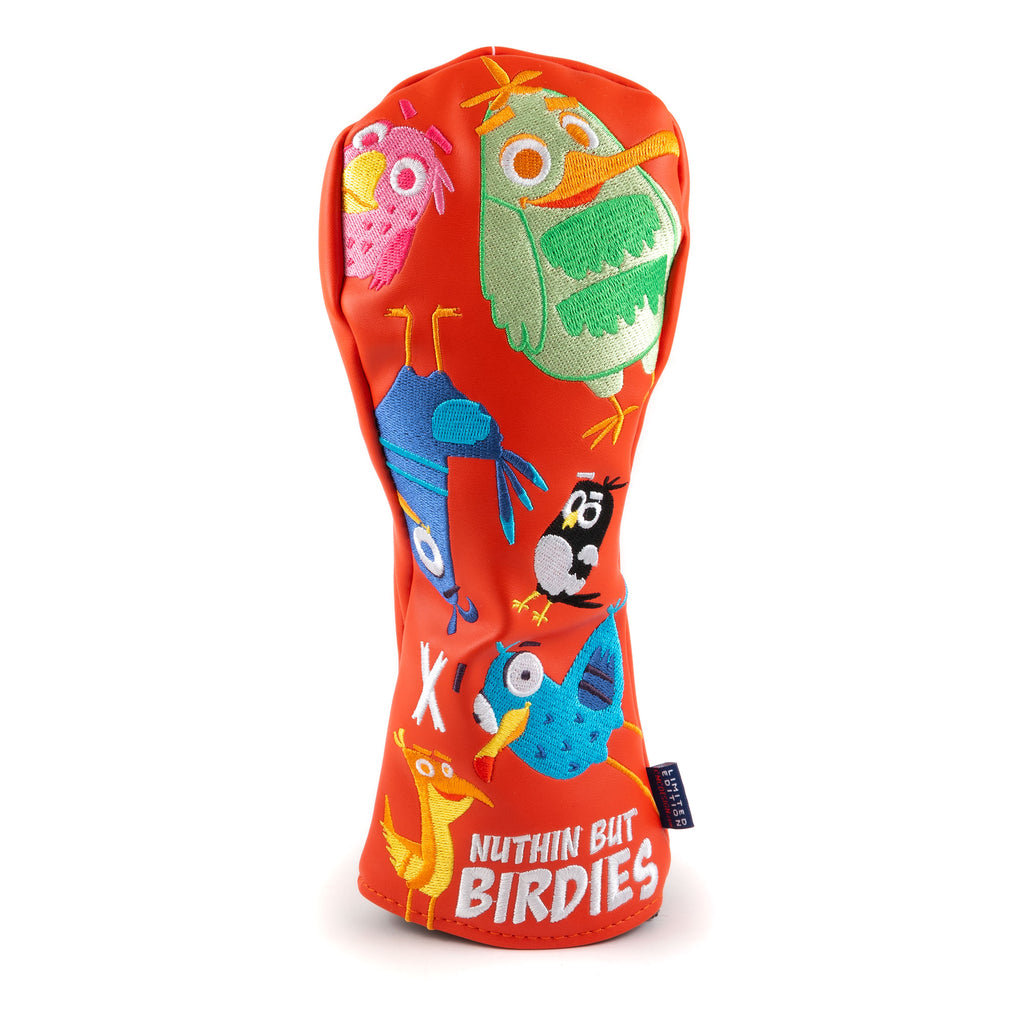 Birdies Hybrid Cover