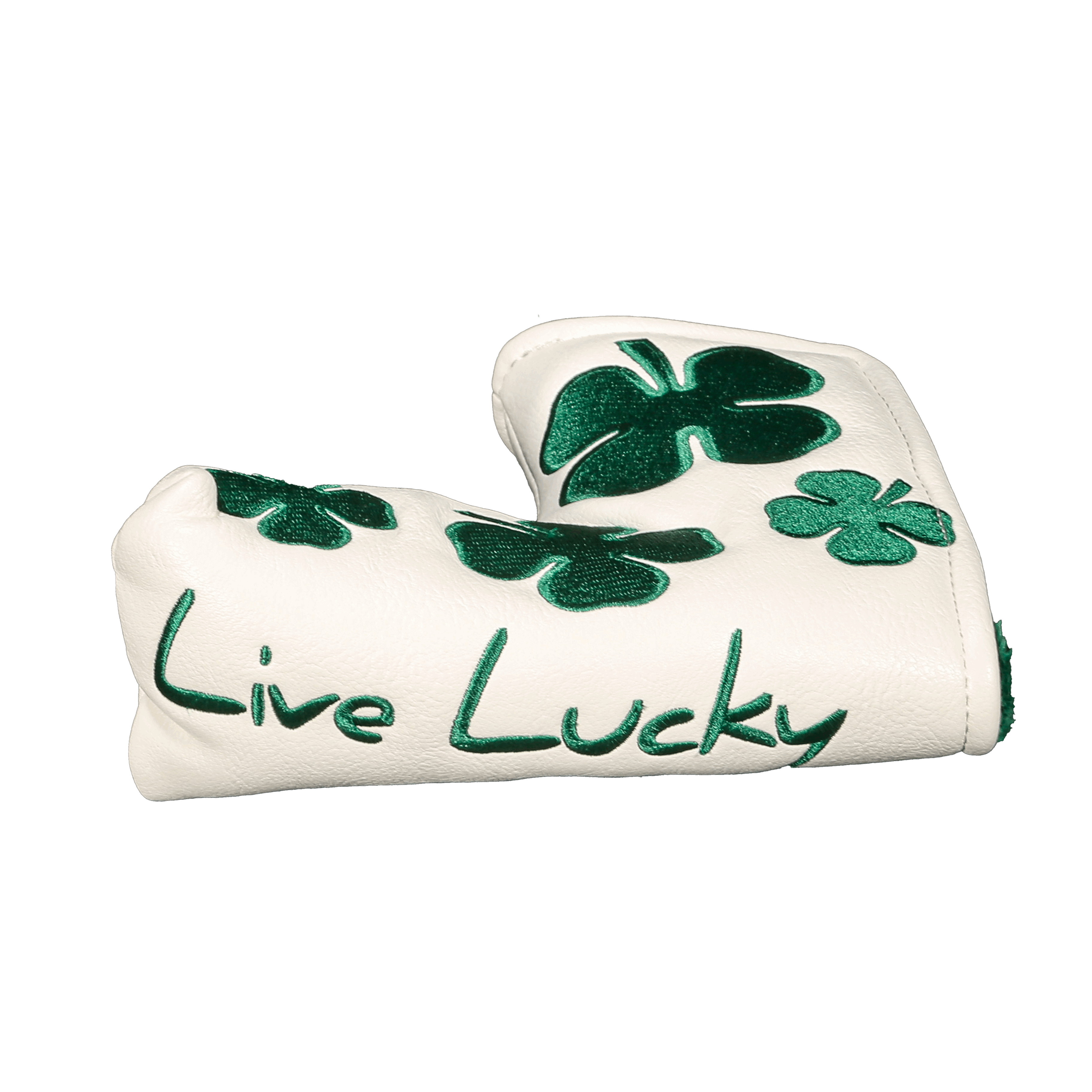 Black Clover Green/White Blade Cover
