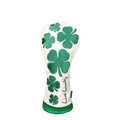 Black Clover Green/White Hybrid Cover
