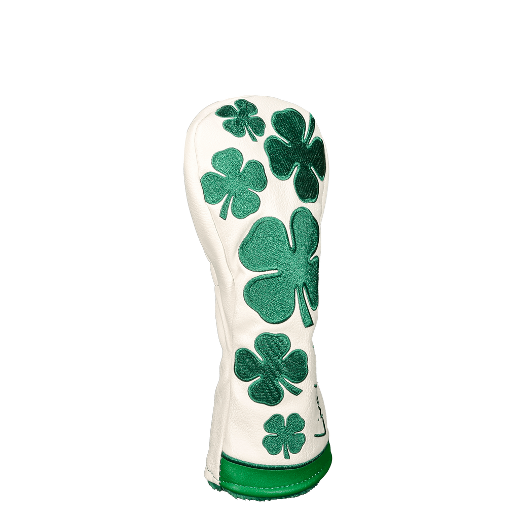 Black Clover Green/White Hybrid Cover