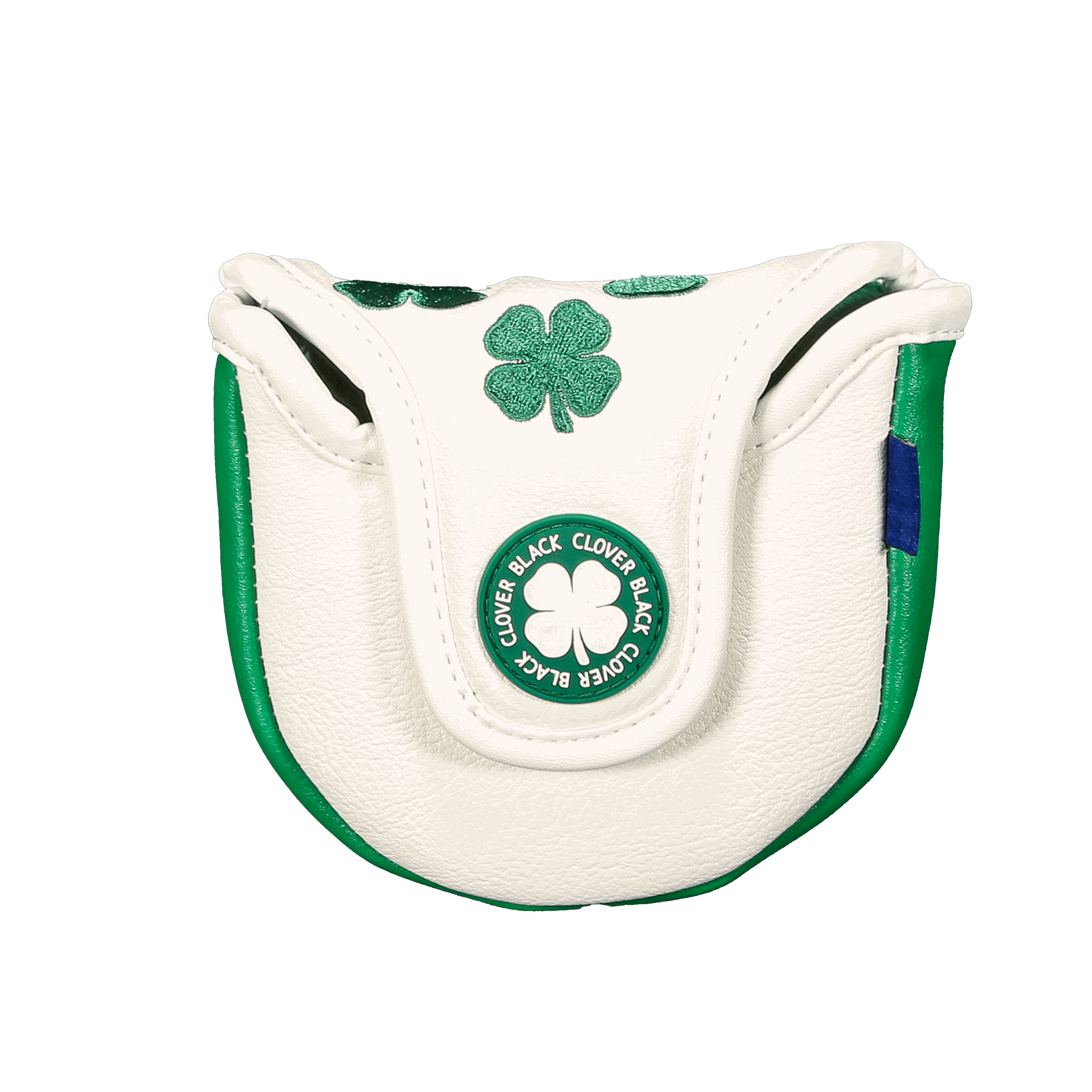 Black Clover Green/White Mallet Cover