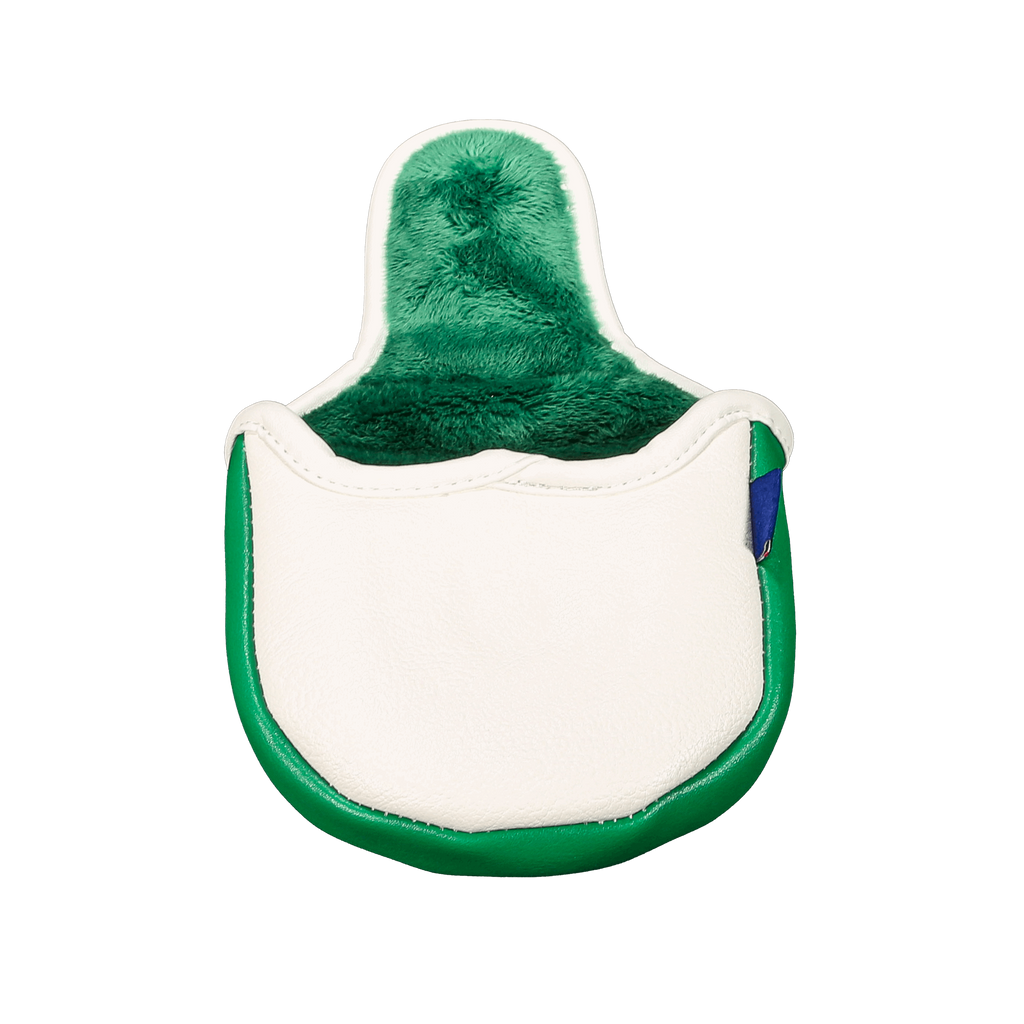 Black Clover Green/White Mallet Cover
