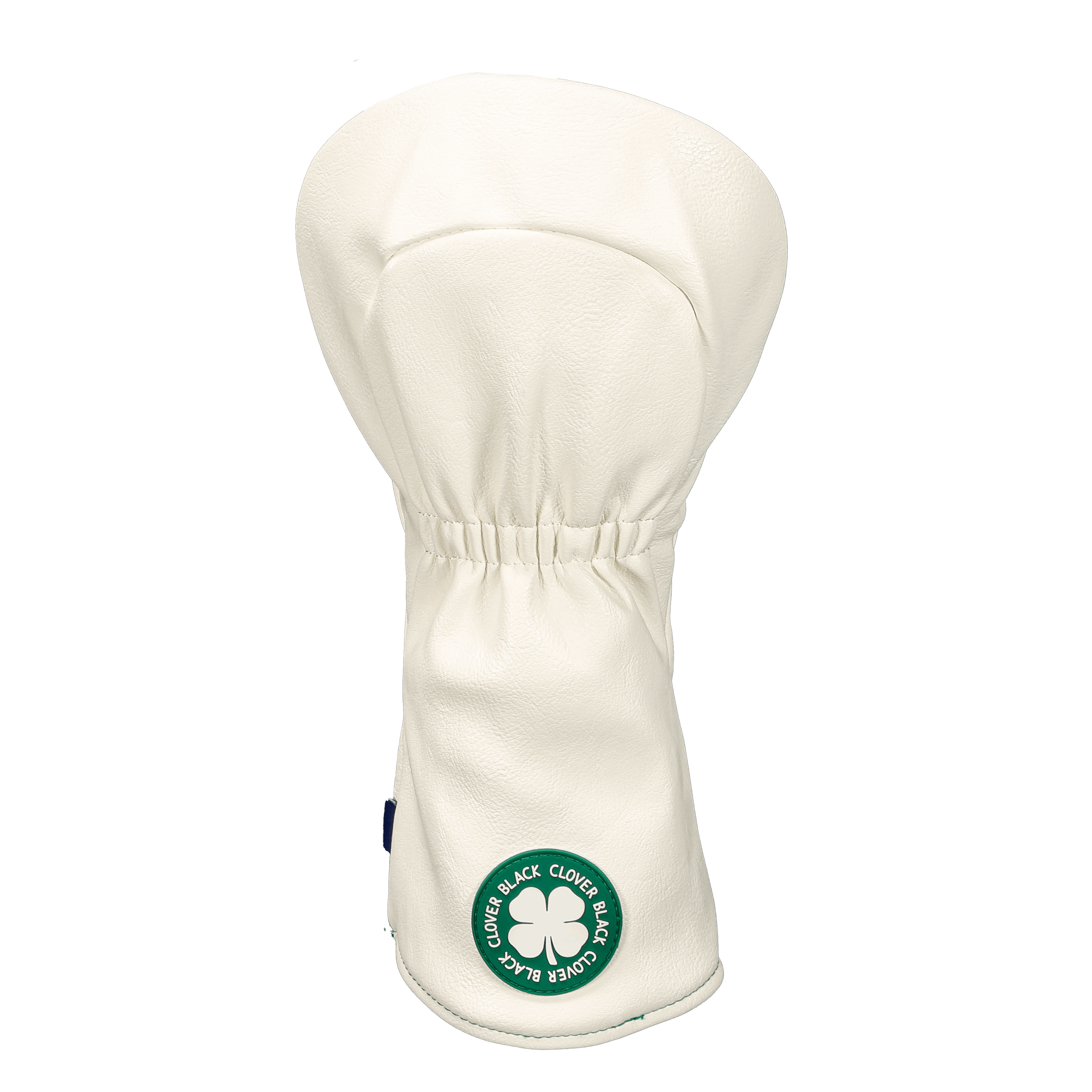 Black Clover Green/White Driver Cover