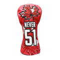 Never 51 Driver Cover