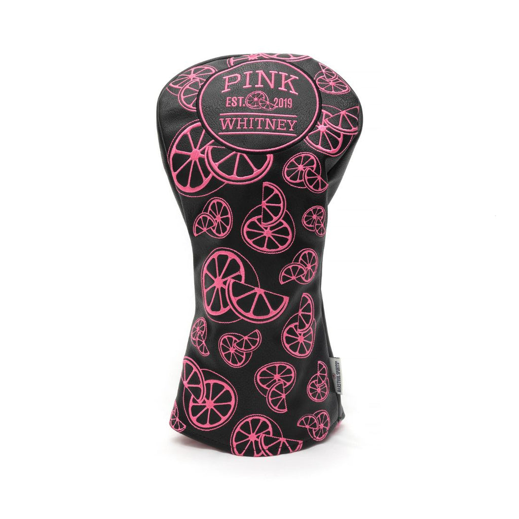 Pink Whitney Lemon Fairway Cover